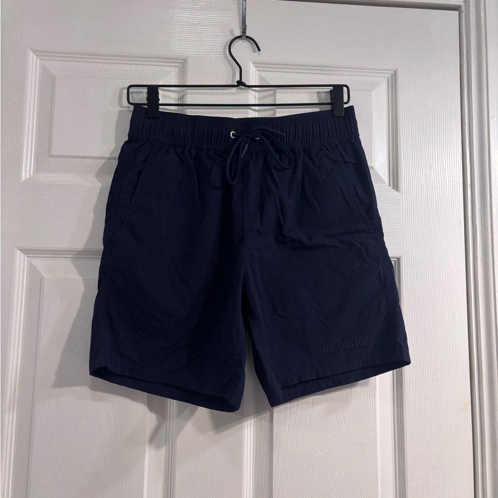 Aime Leon Dore Nylon Shorts